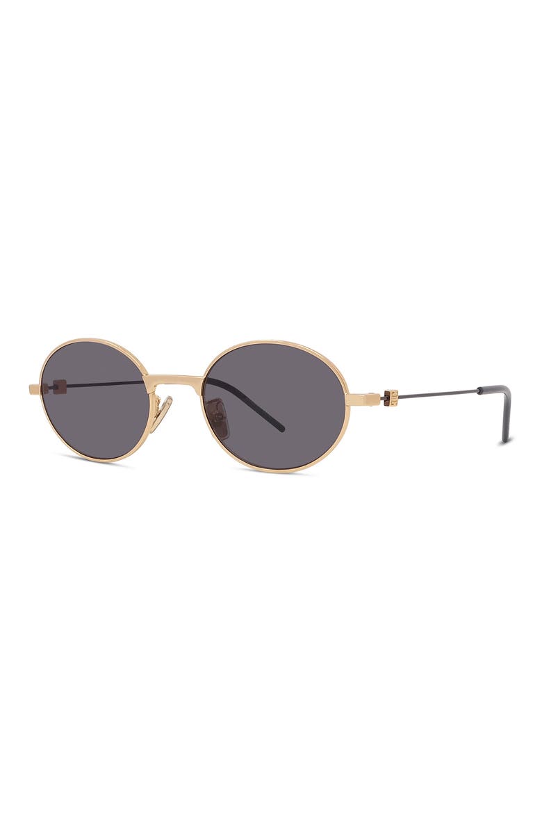 GV Speed 51mm Phantos Sunglasses, Alternate, color, SHINY ENDURA GOLD