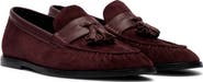 MARC NOLAN Morgan Leather Tassel Loafer