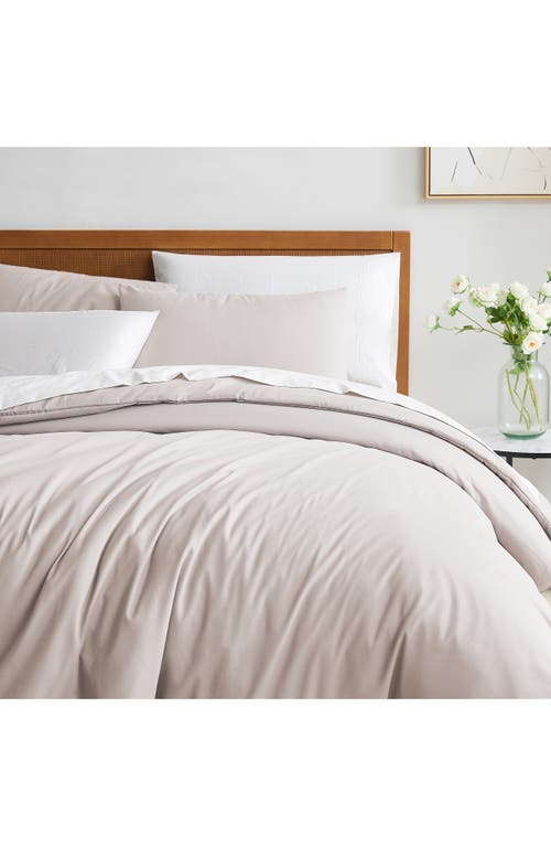 Southshore Fine Linens Vilano Springs Duvet Cover Set In Bone