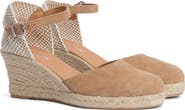 Barbour Elder Espadrille Wedge