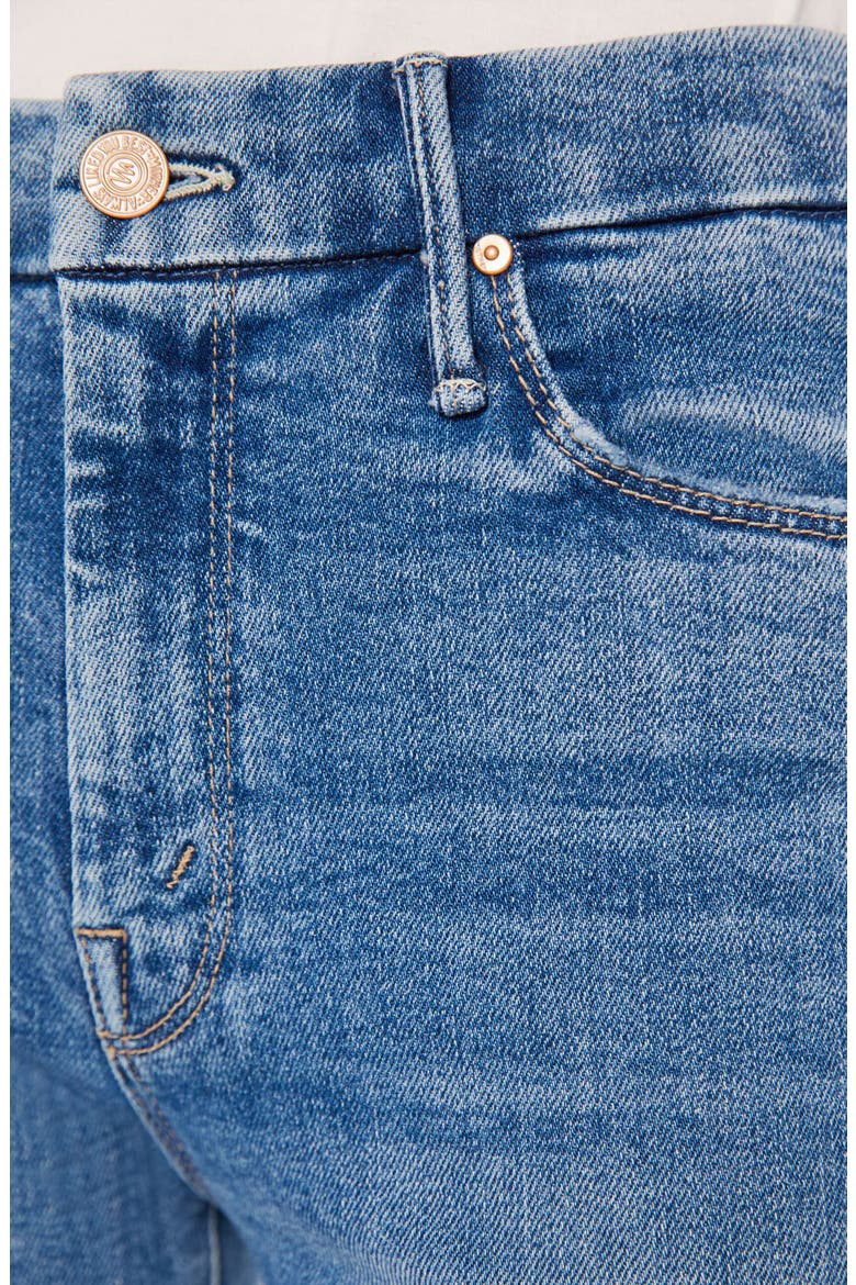 Looker High Waist Ankle Skinny Jeans, Alternate, color, ON THE ROAD