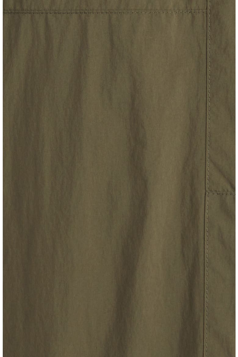 Puffy Workwear Jacket, Alternate, color, MILITARY GREEN