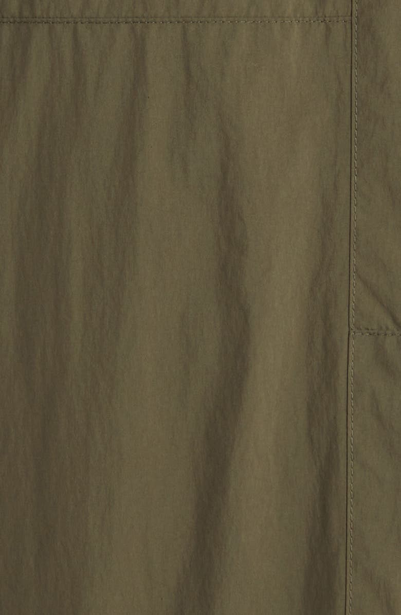 FRAME Puffy Workwear Jacket, Alternate, color, Military Green