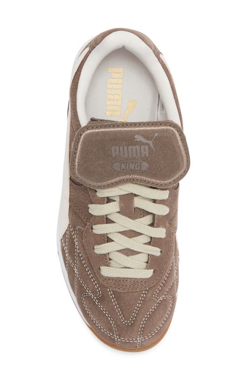 Puma King Indoor Sneaker In Multi