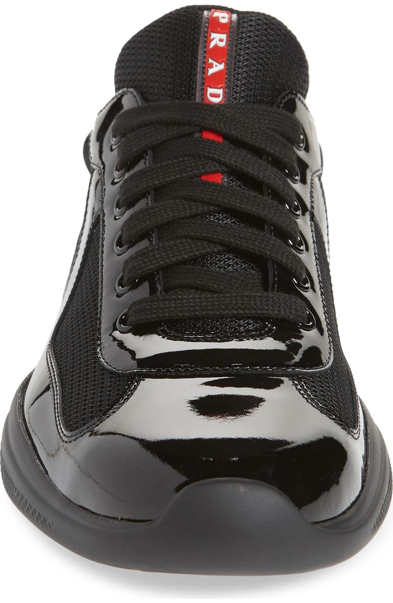 Prada Linea Rossa America's Cup Bike Sneaker, Alternate, color,