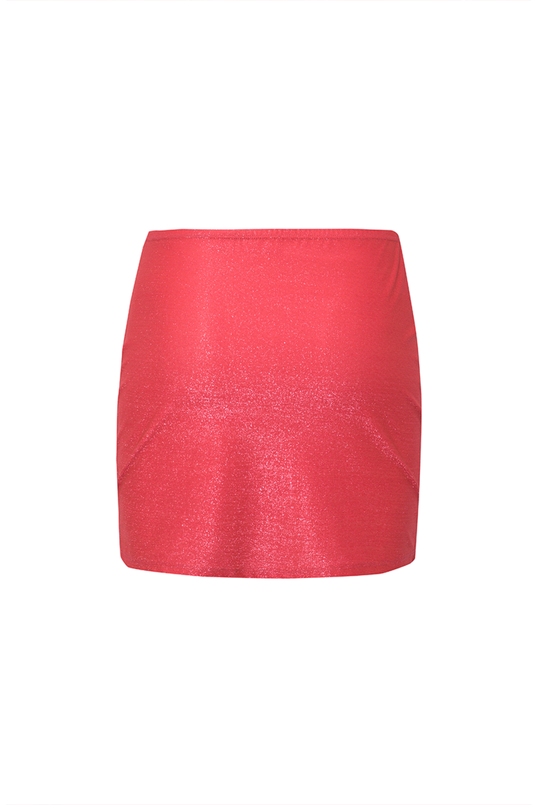 Scarlett Skirt, Alternate, color, Fuchsia