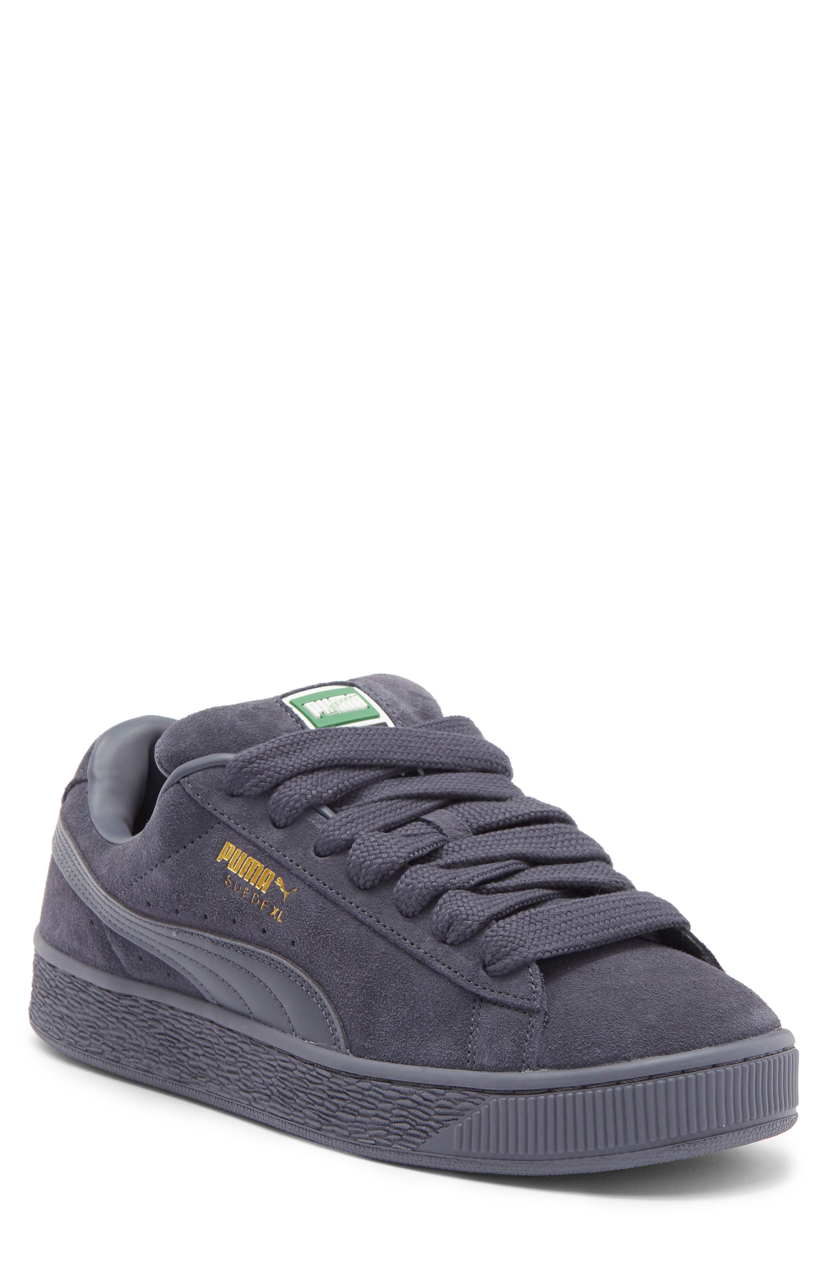 PUMA Suede XL Sneaker, Main, color, Galactic Gray