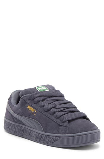 Puma Suede Xl Sneaker In Gray