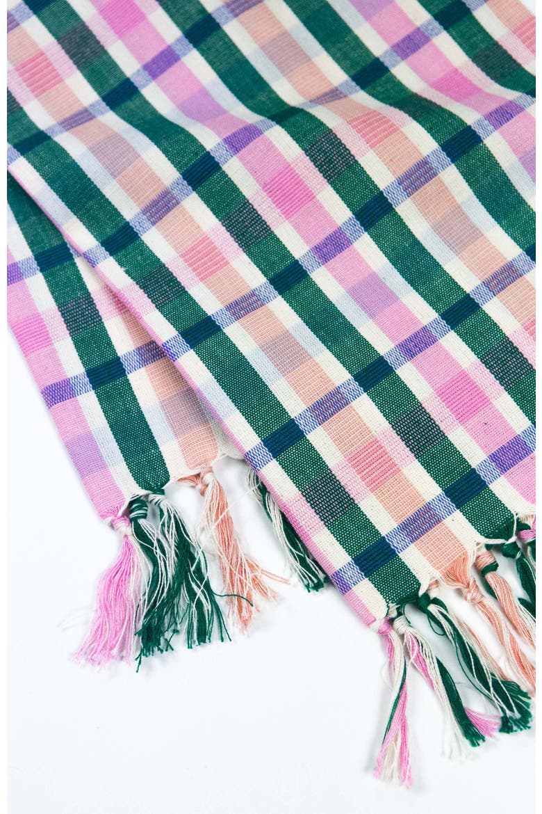 Handwoven Classic Cotton Kitchen Towel, Alternate, color, Multi