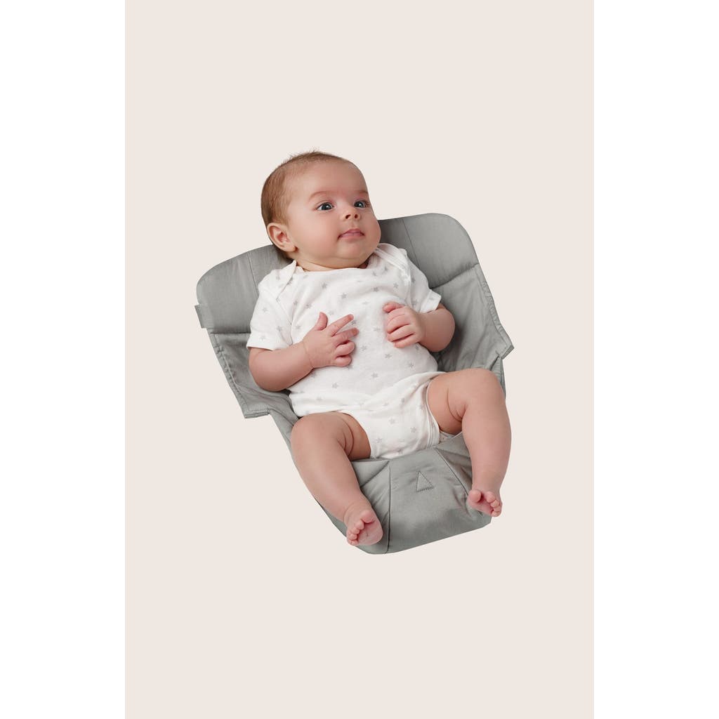 ERGObaby 'Easy Snug' Cotton Poplin Baby Insert in Grey  product