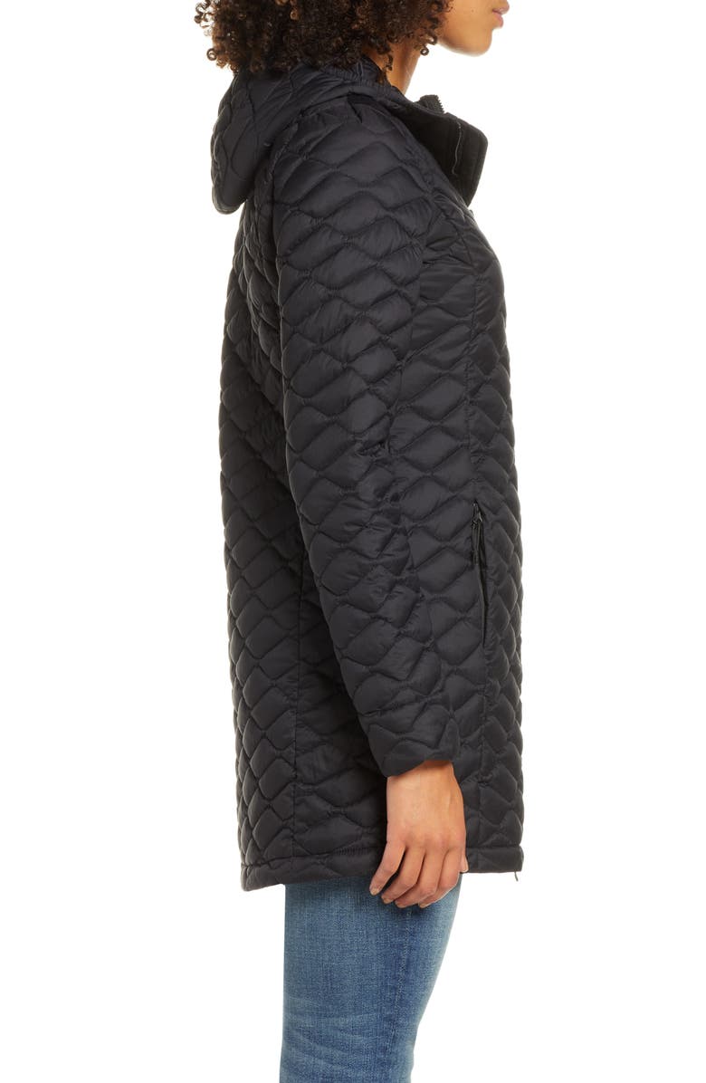 The North Face ThermoBall<sup>™</sup> II Insulated Hooded Parka, Alternate, color,