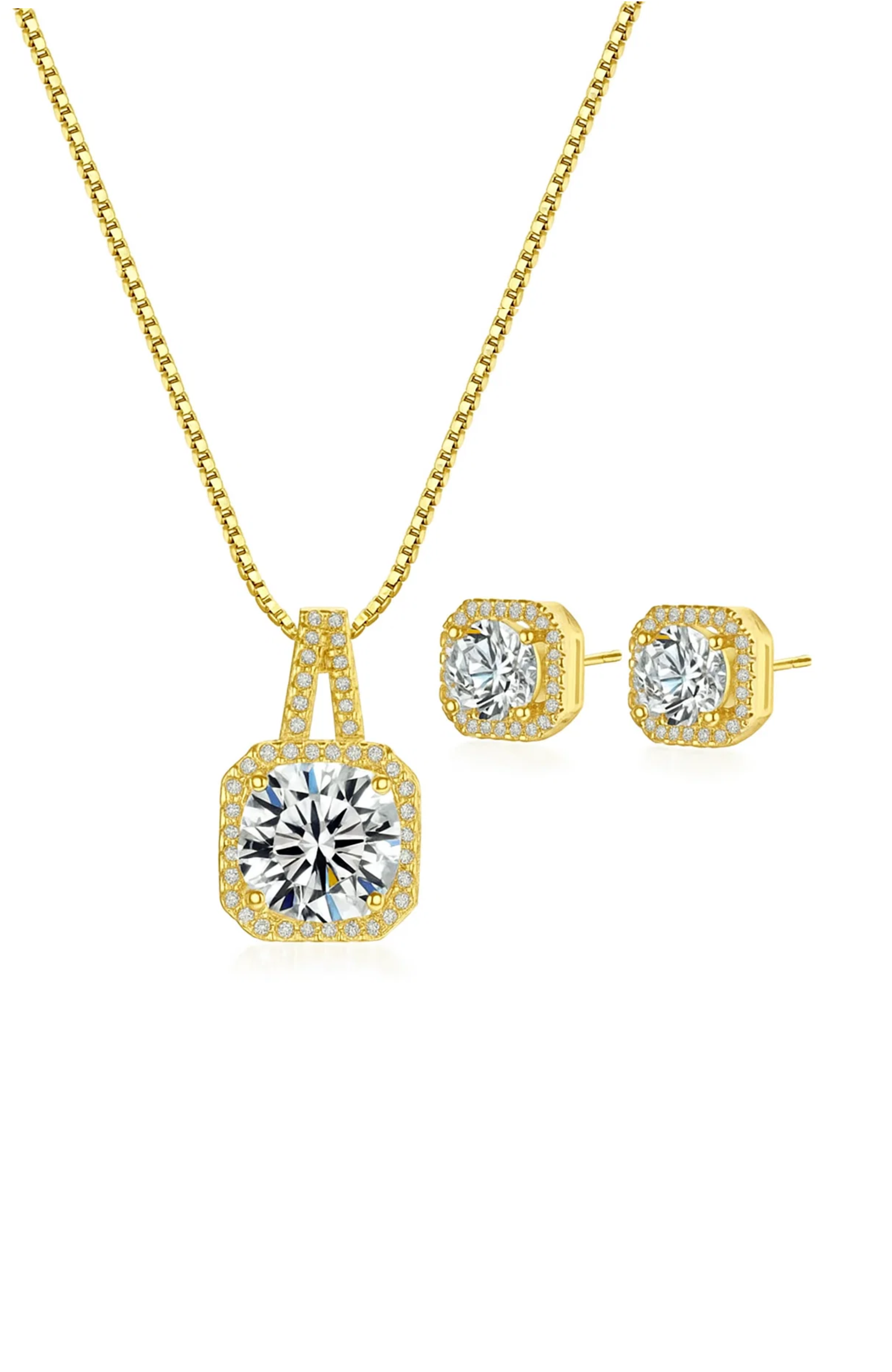 selected Gold