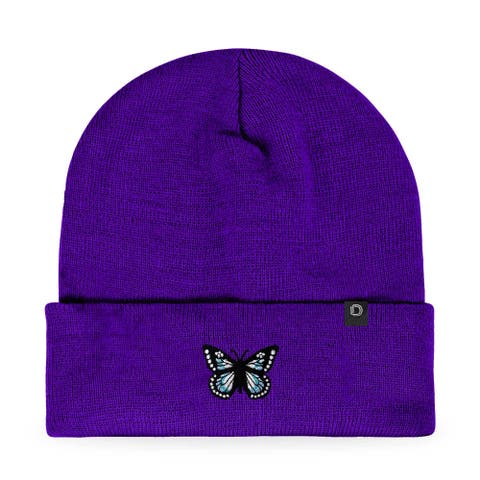 Butterfly Beanie