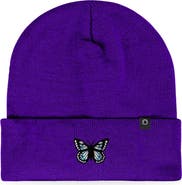 Dalix Butterfly Beanie