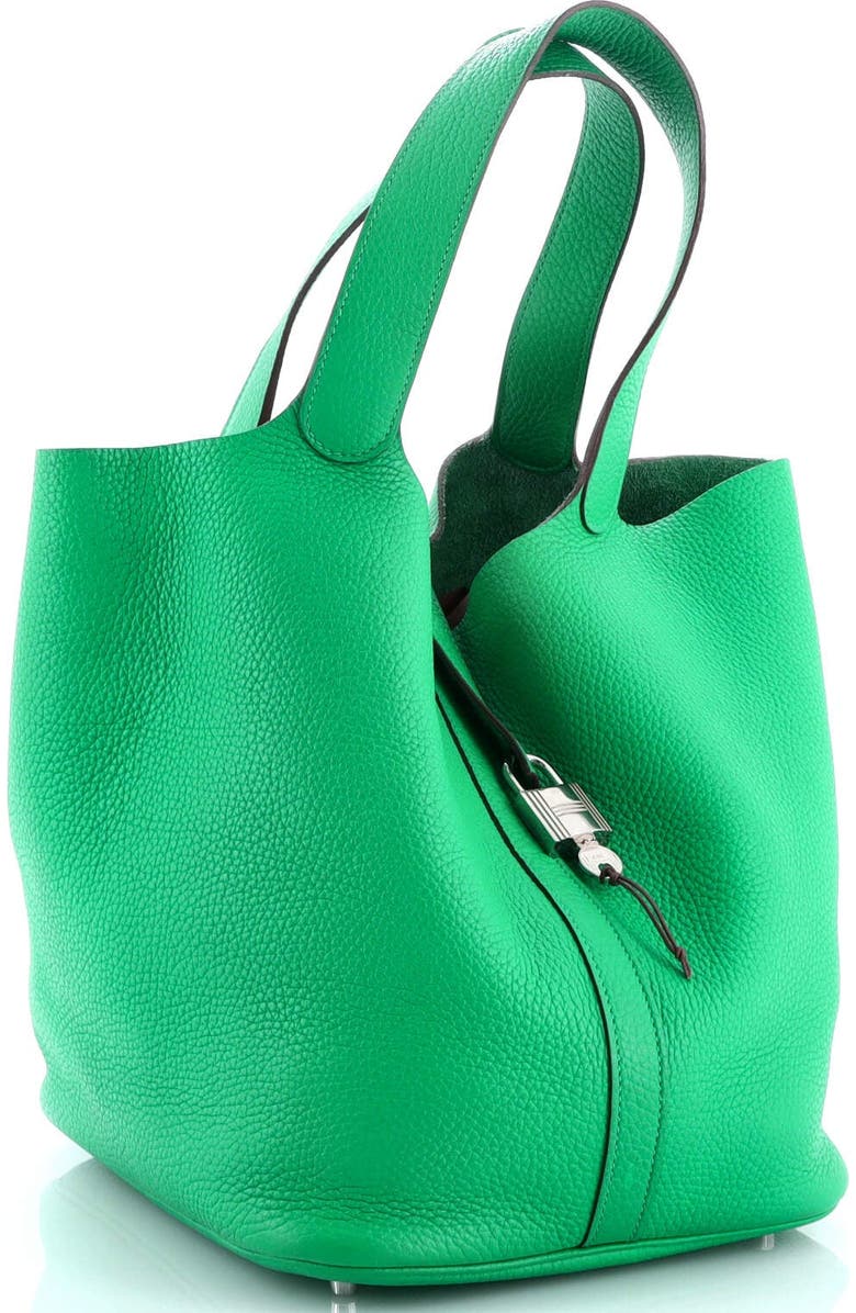 Pre-Owned Hermes Picotin Lock Bag Clemence GM, Alternate, color,