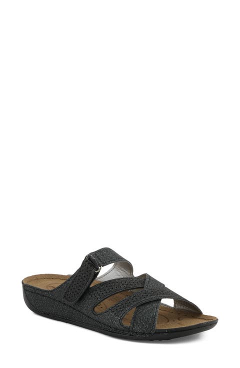 Karl Slide Sandal