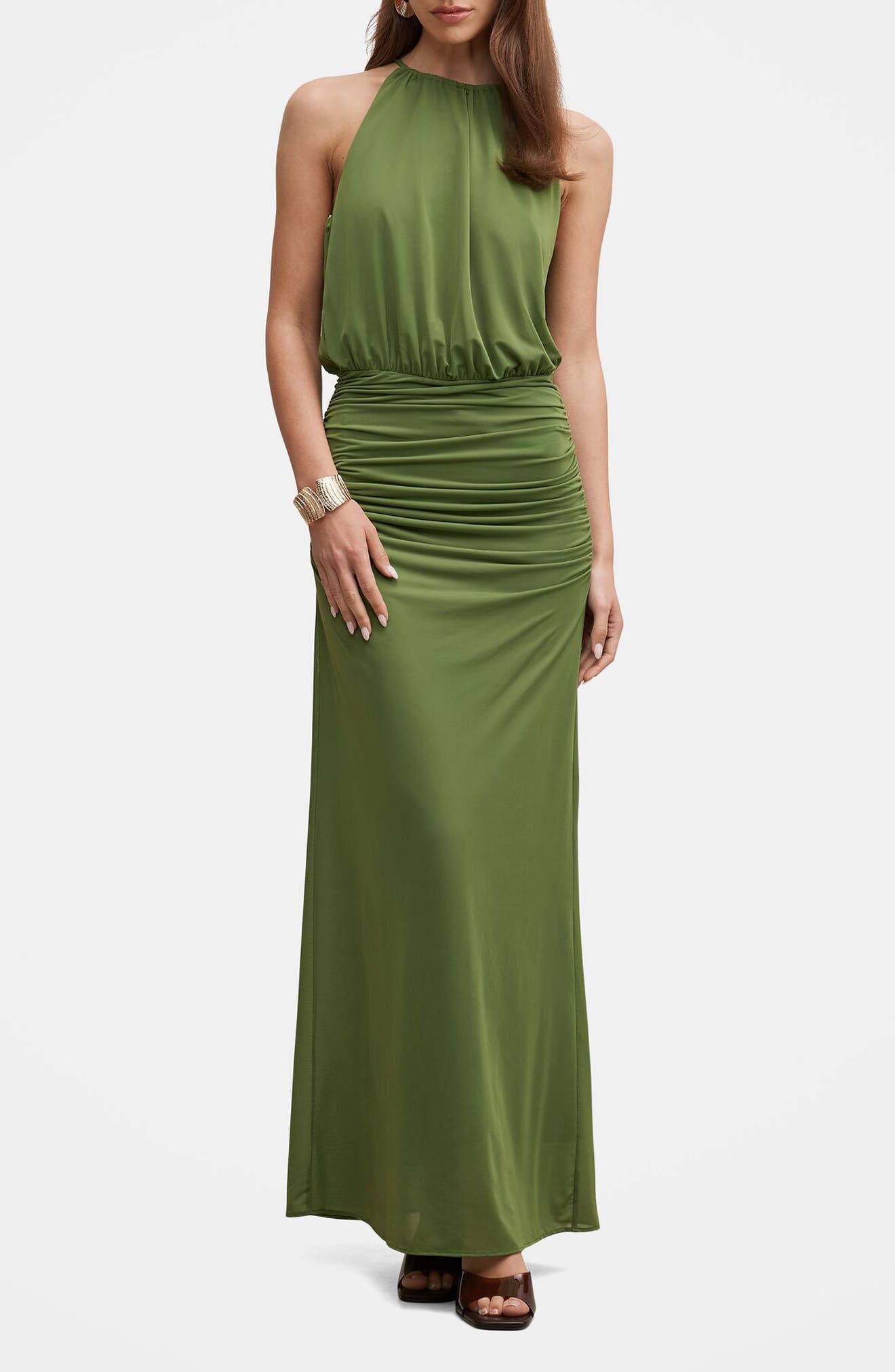 selected GREEN