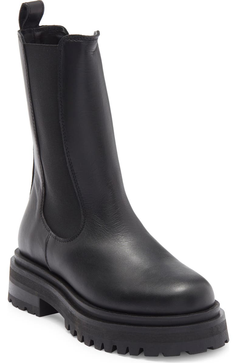 & Other Stories Dagny Lug Sole Boot, Main, color,