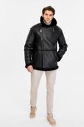 FURNIQ UK Shearling Coat