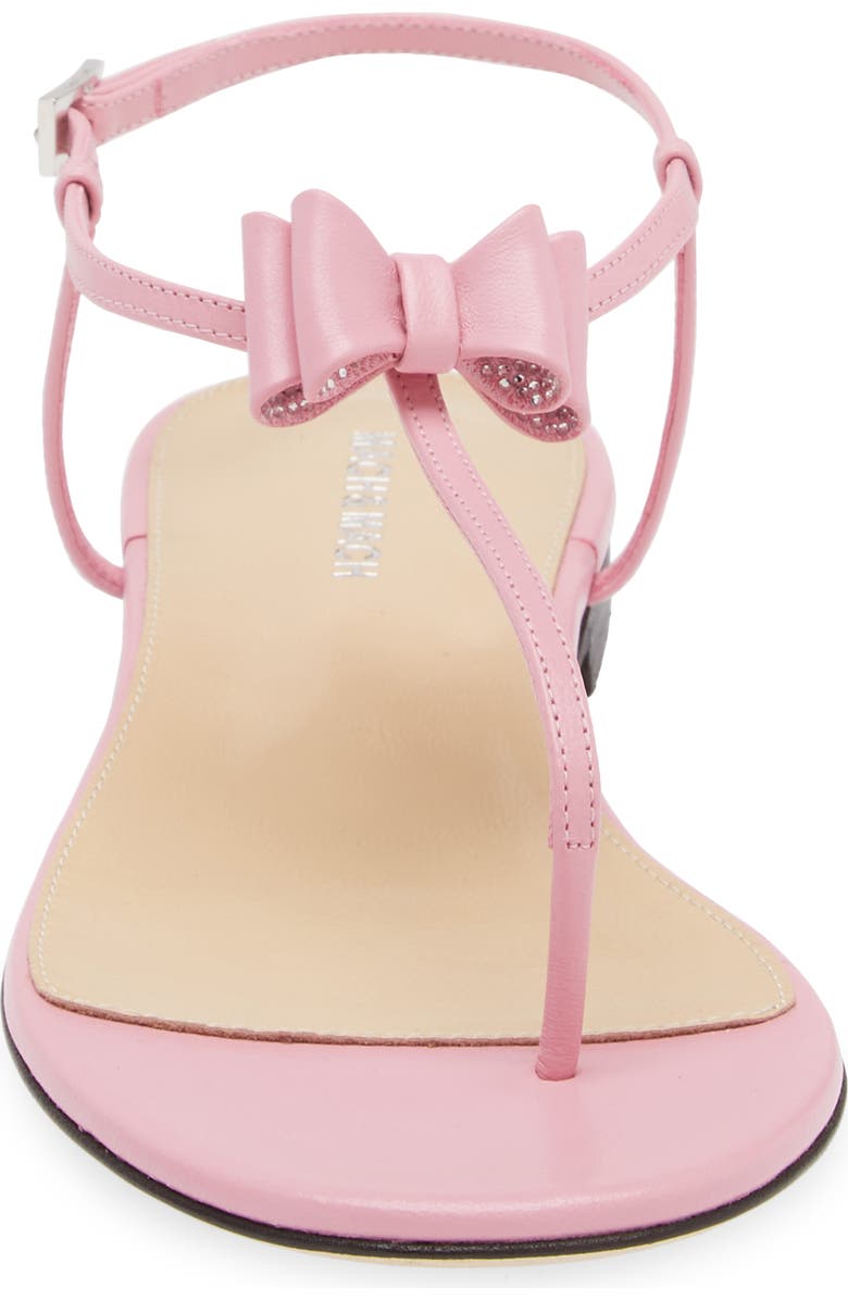 Mach & Mach Petite Cadeau Sandal, Alternate, color,