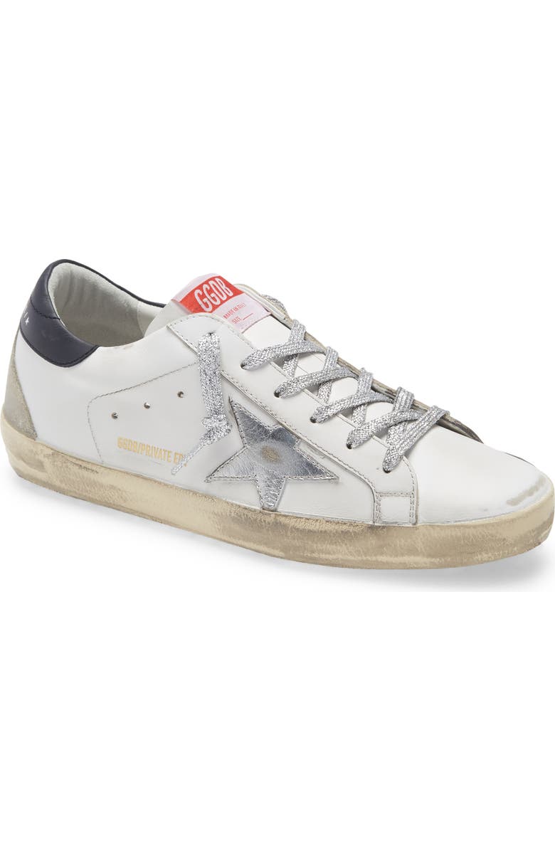 Golden Goose Super-Star Sneaker, Main, color,