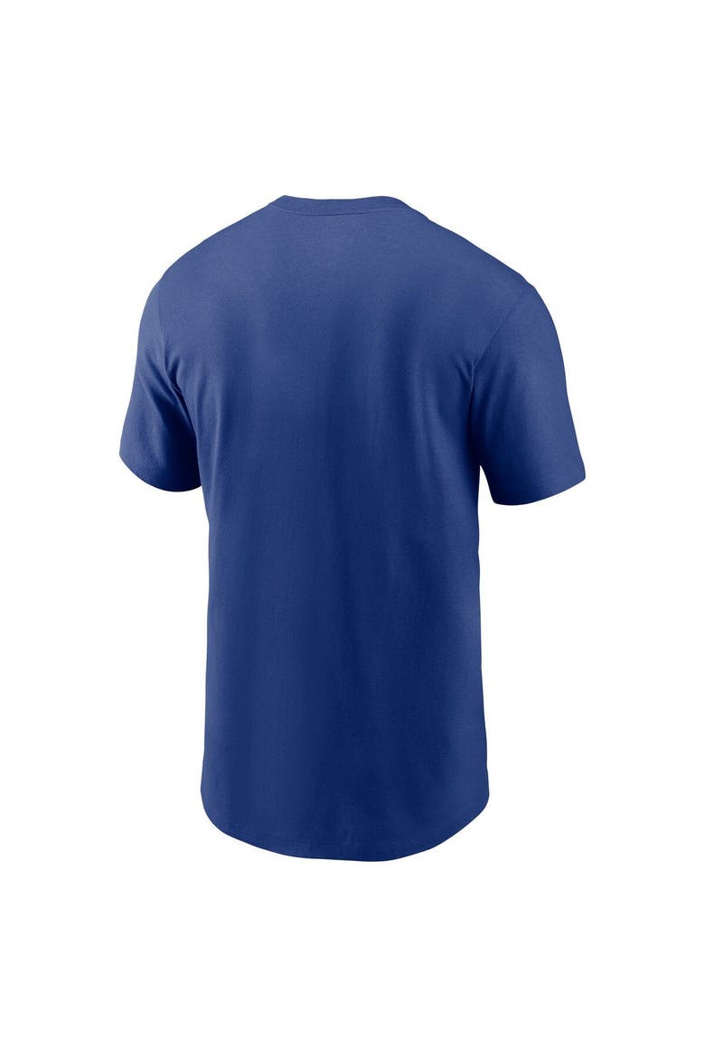 Men's Nike Royal New York Mets Willets Point Hometown T-Shirt, Alternate, color, Royal