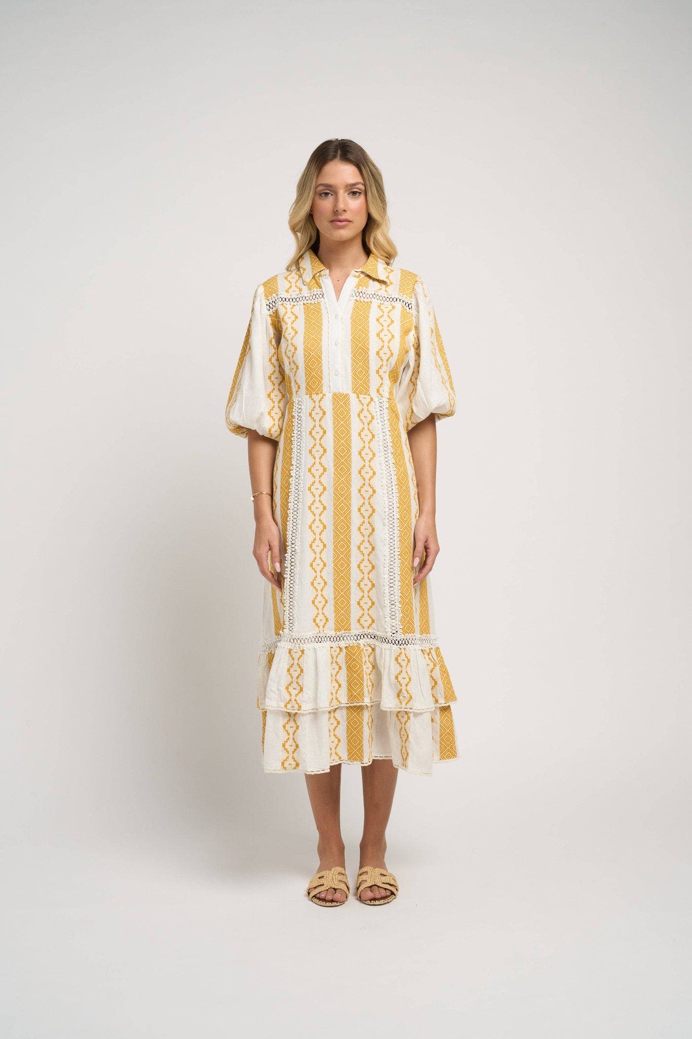 Catalina ll Dress
