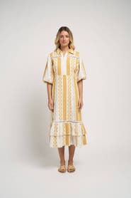 GUADALUPE DESIGN Catalina ll Dress