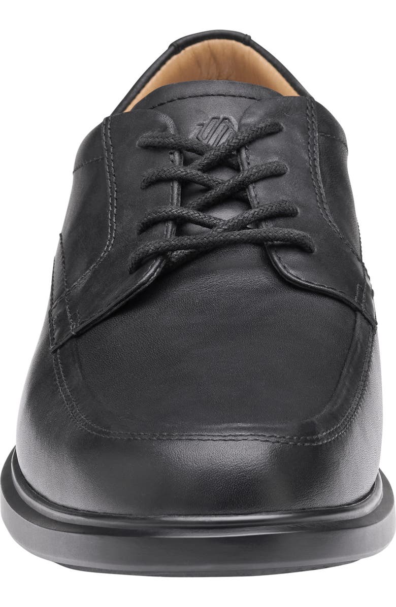 Johnston & Murphy Stanton 2.0 XC4 Waterproof Derby, Alternate, color, Black Waterproof Full Grain