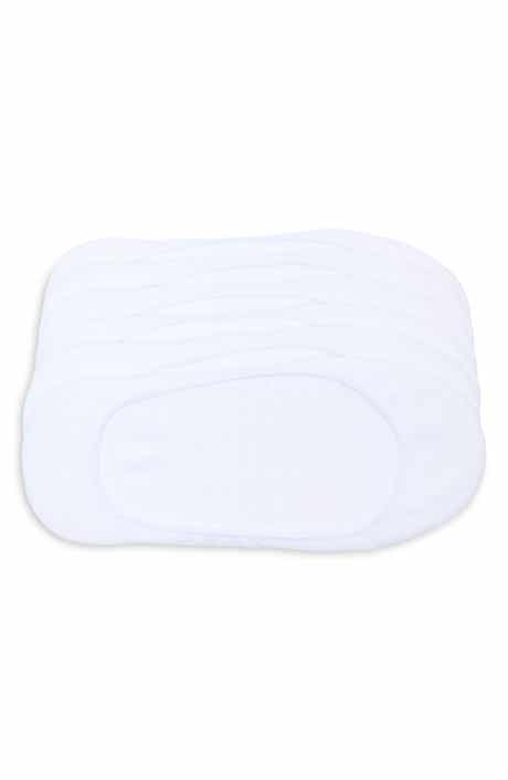 Invisible Comfort 6-Pack Liner Socks