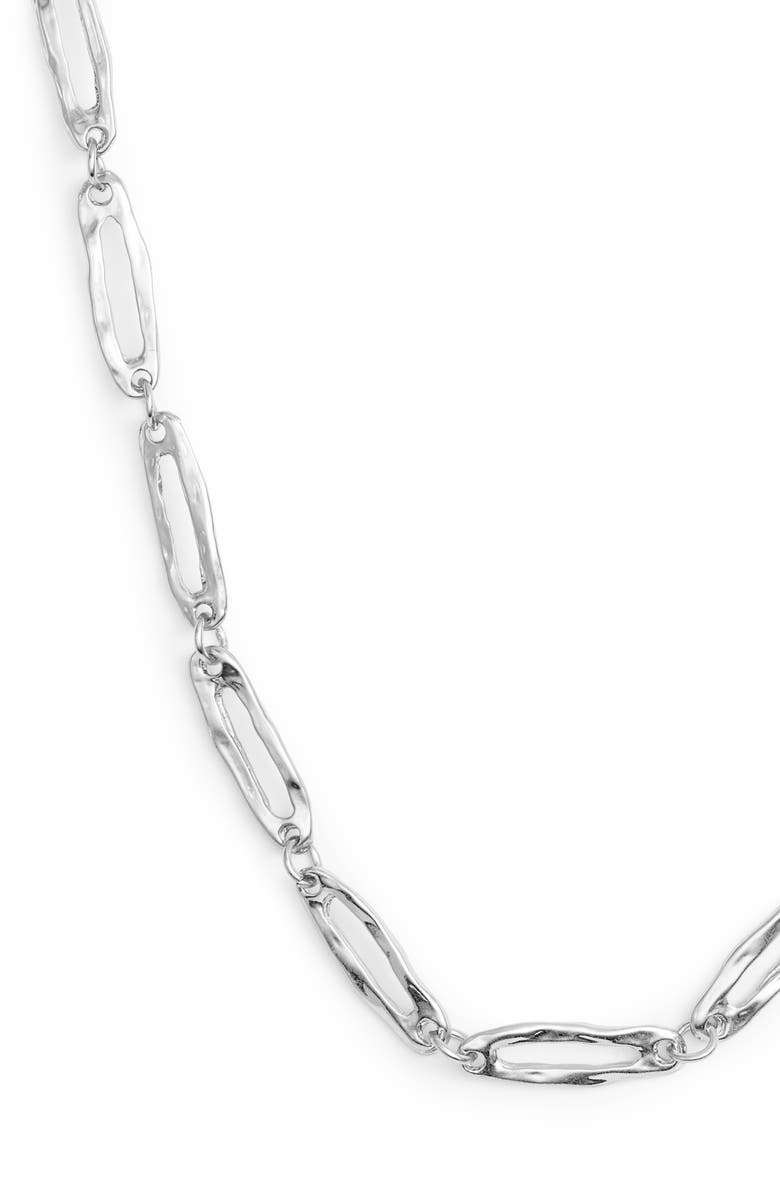 Karine Sultan Long Chain Necklace, Alternate, color, 