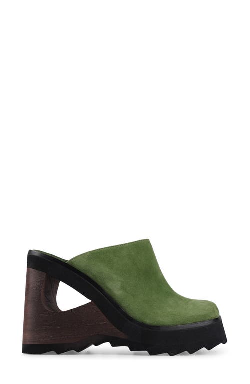Candies Candie's Nichola Platform Clog