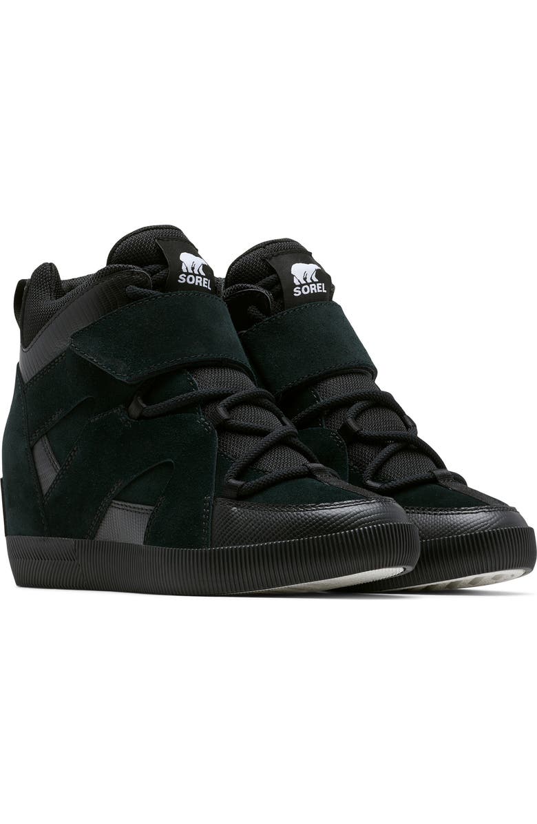 SOREL Out N About Sport Wedge Bootie, Main, color,