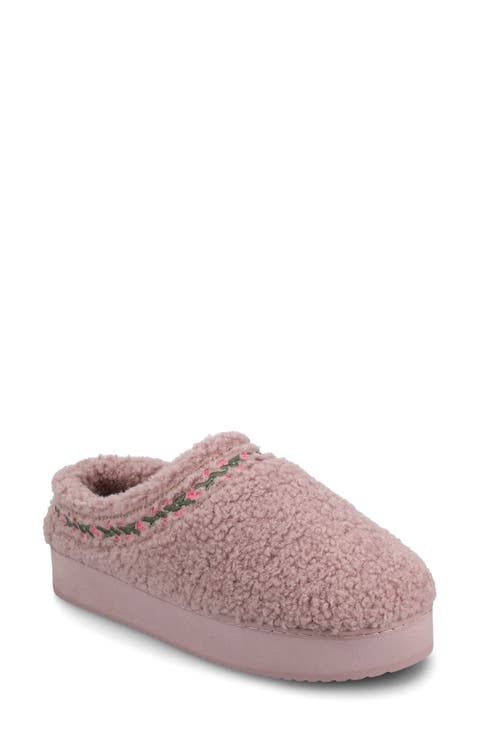 Pallmer Faux Shearling Slipper (Women)