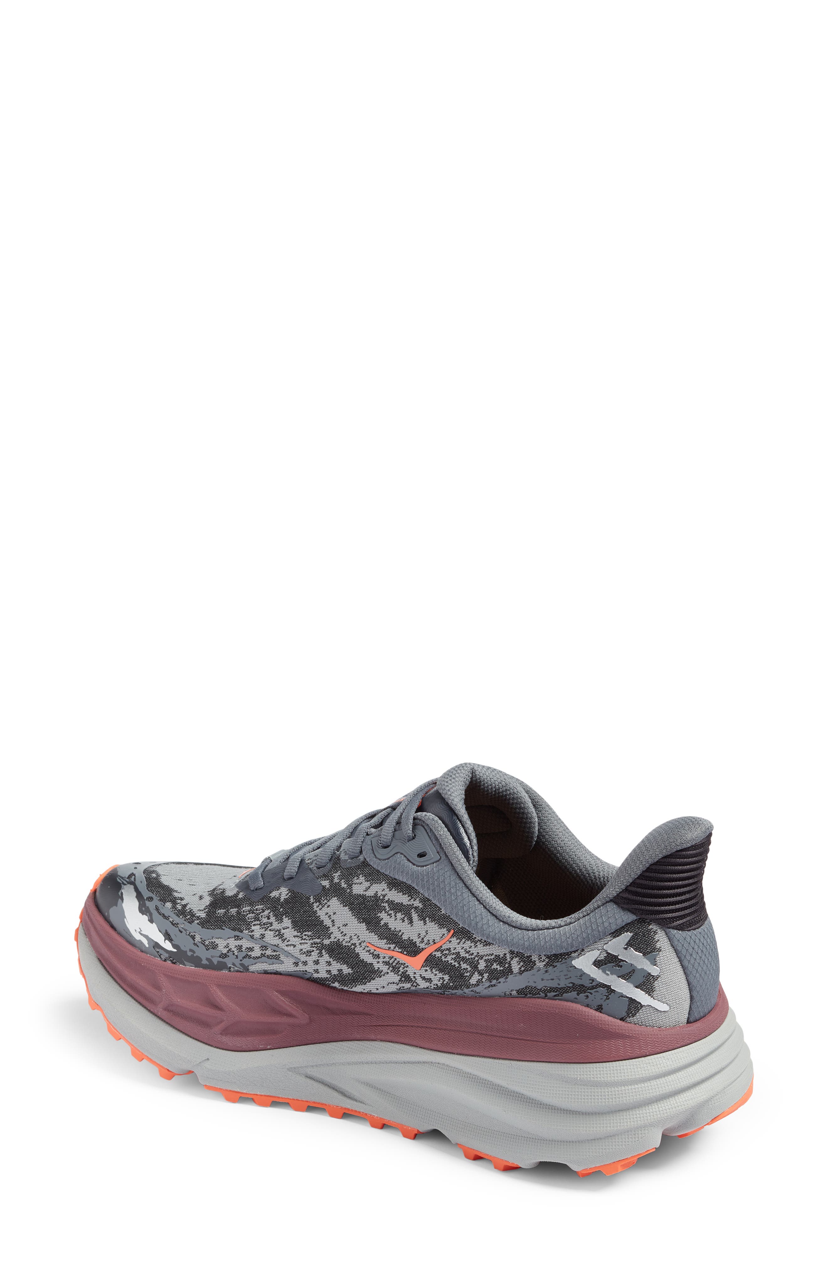 HOKA Stinson ATR 7 Running Shoe, Alternate, color, 