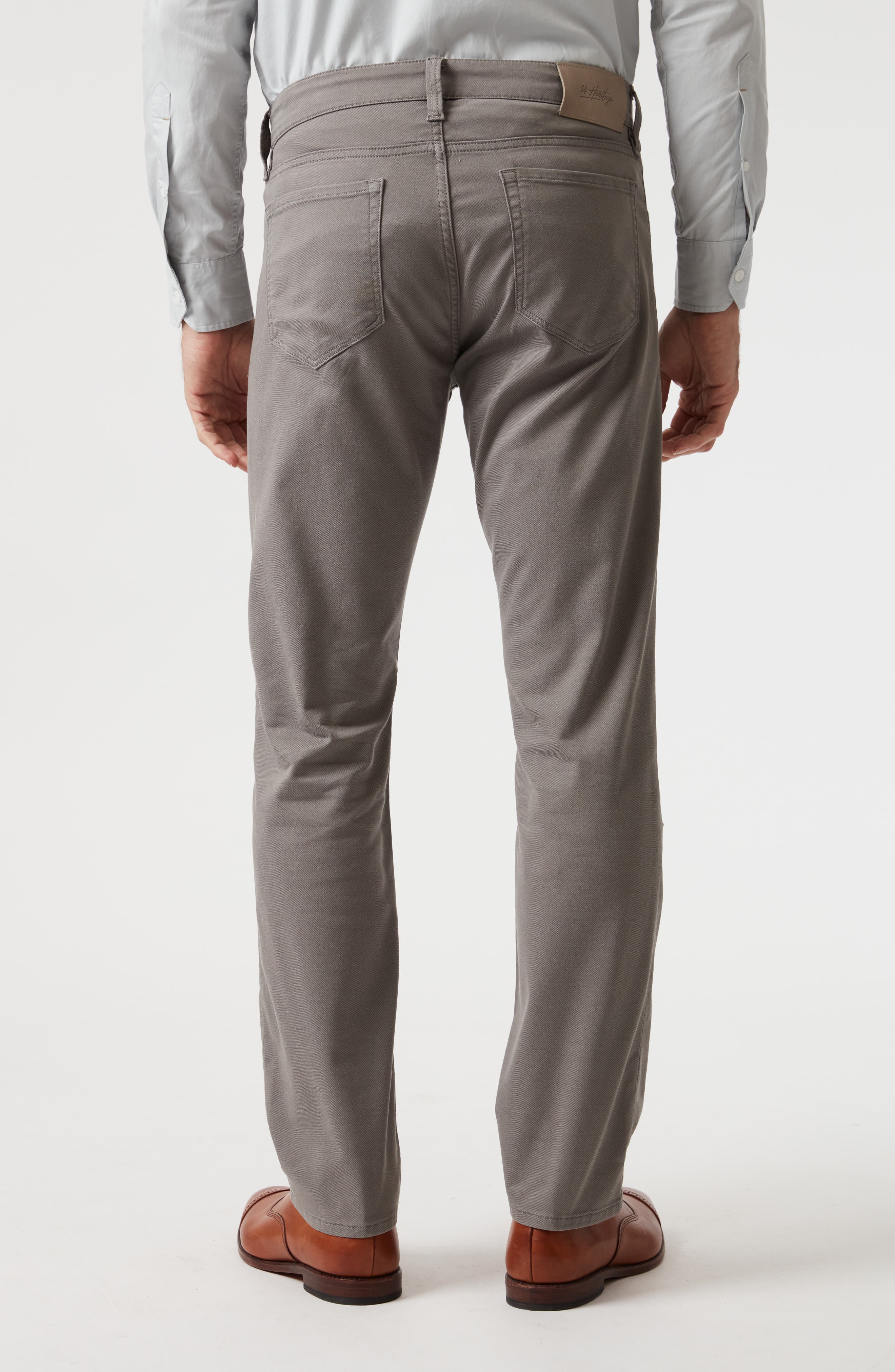 Charisma Classic Fit CoolMax Stretch Five Pocket Pants - image 2