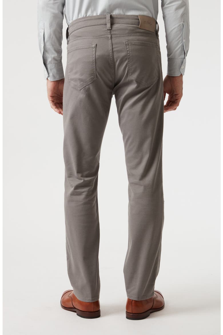 Charisma Classic Fit CoolMax® Stretch Five Pocket Pants, Alternate, color, STEEL COOLMAX