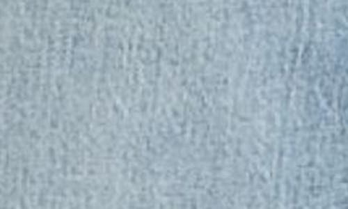 Daze Westward High Waist Ankle Barrel Jeans In Blue