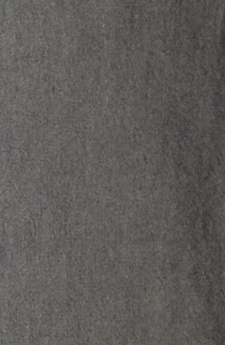 Maison Margiela Longline Cotton Coat, Alternate, color, 