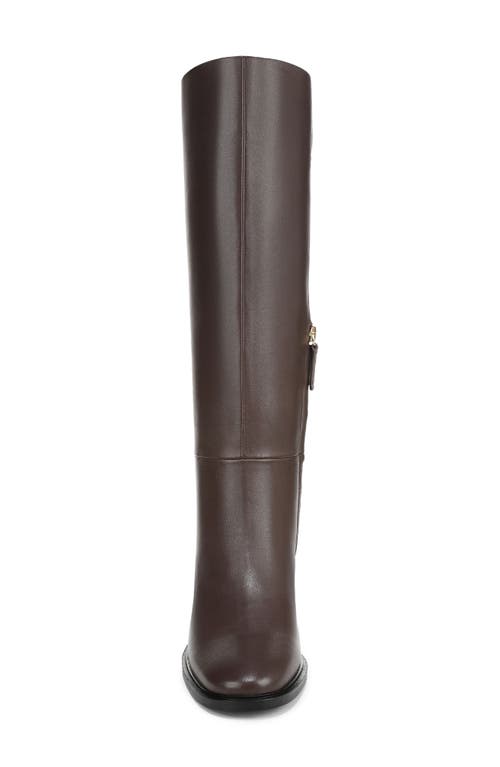 Nordstrom Helia Knee High Boot In Brown