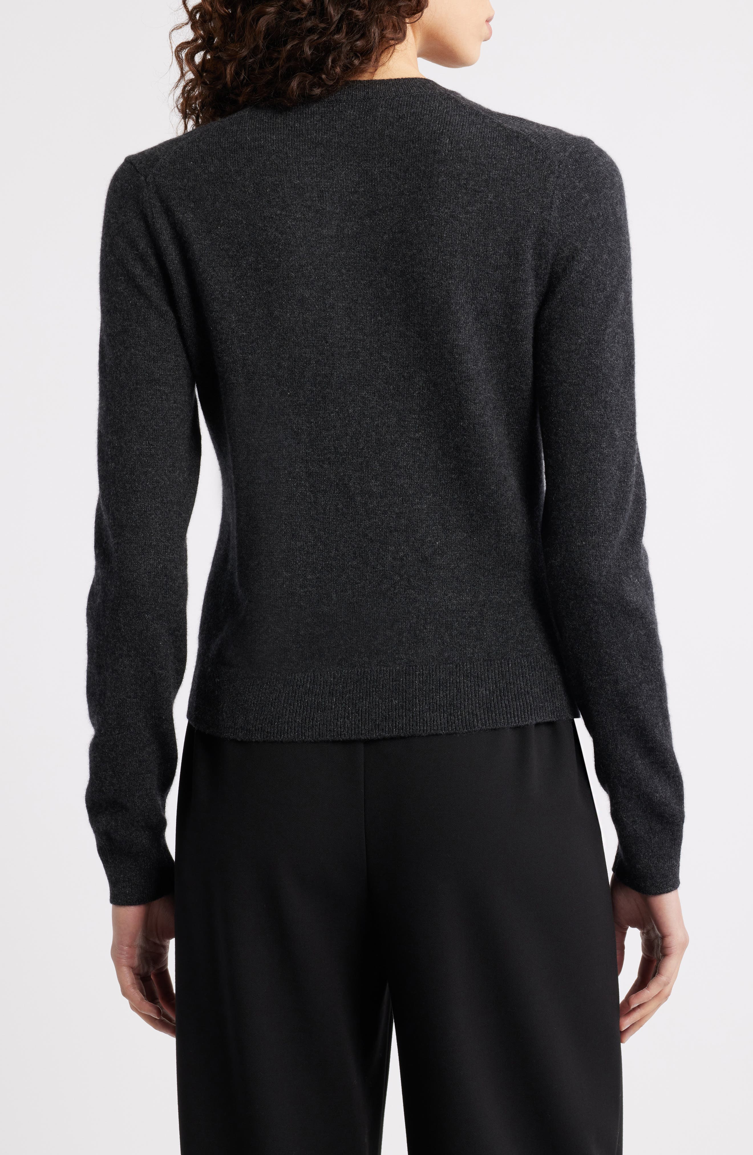 Cashmere Cardigan - image 2