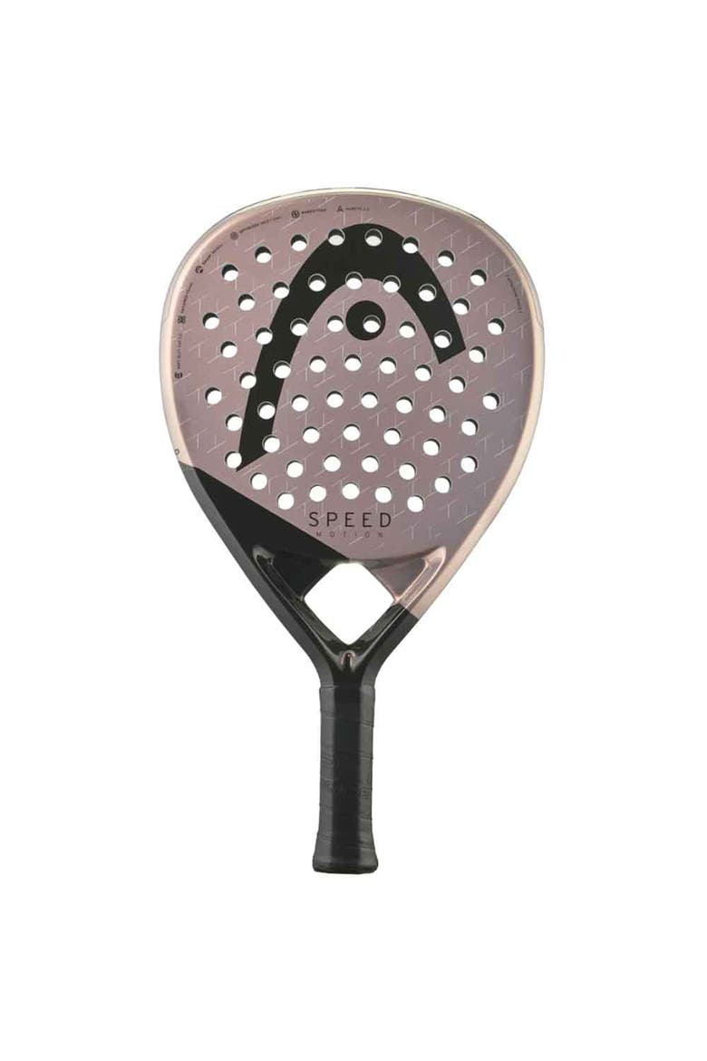 Speed Motion Padel Racquet, Main, color, Light Brown/Black