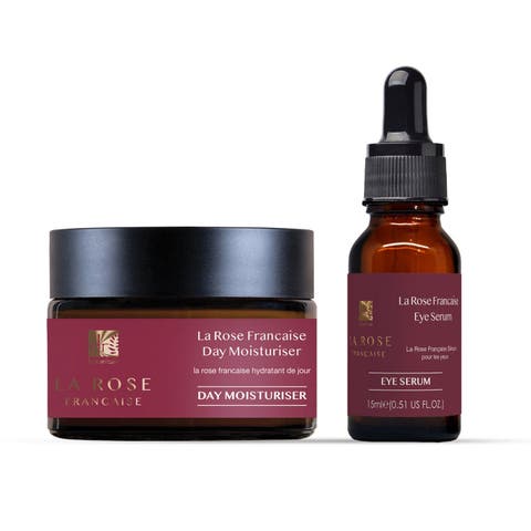 Anti-aging La Rose Francaise Repair And Hydration Treatment