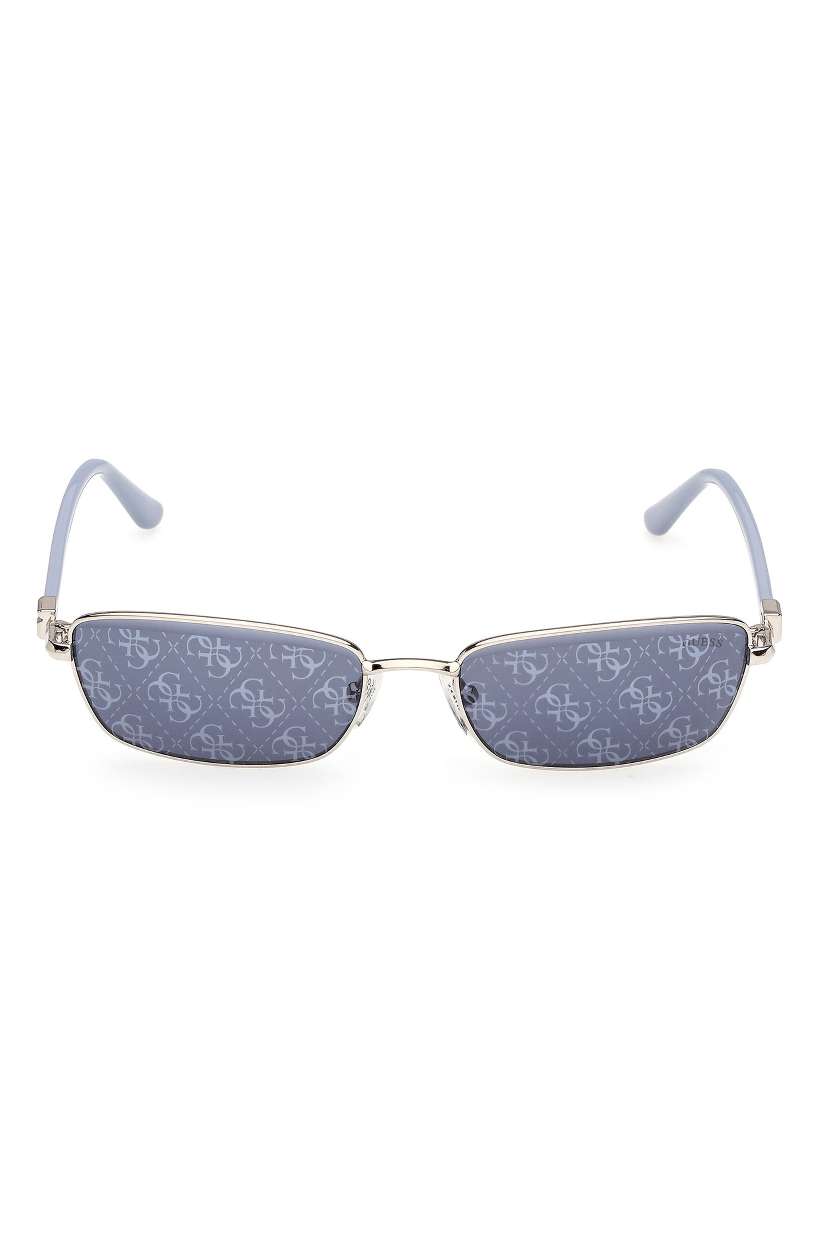 GUESS Rectangular Sunglasses