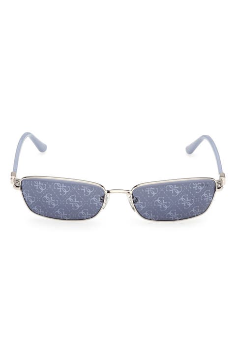 Rectangular Sunglasses