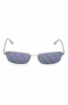 Rectangular Sunglasses