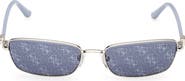 GUESS Rectangular Sunglasses