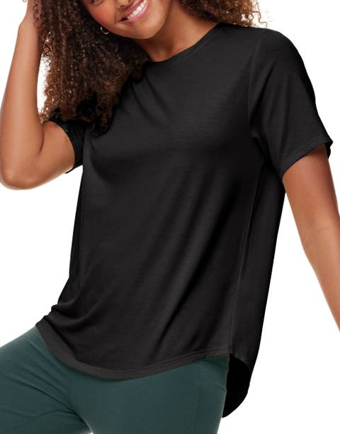 Molly Soft Jersey T-Shirt