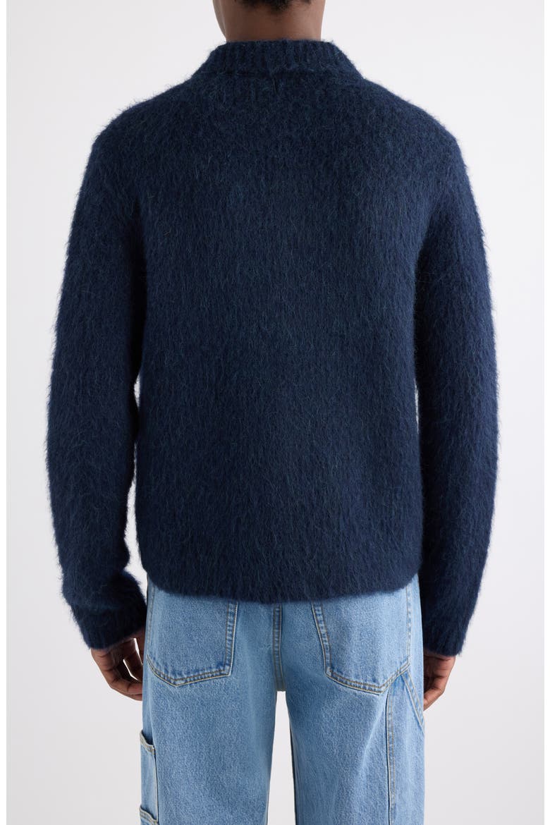 Mora Wool Cardigan (Men) | Nordstrom
