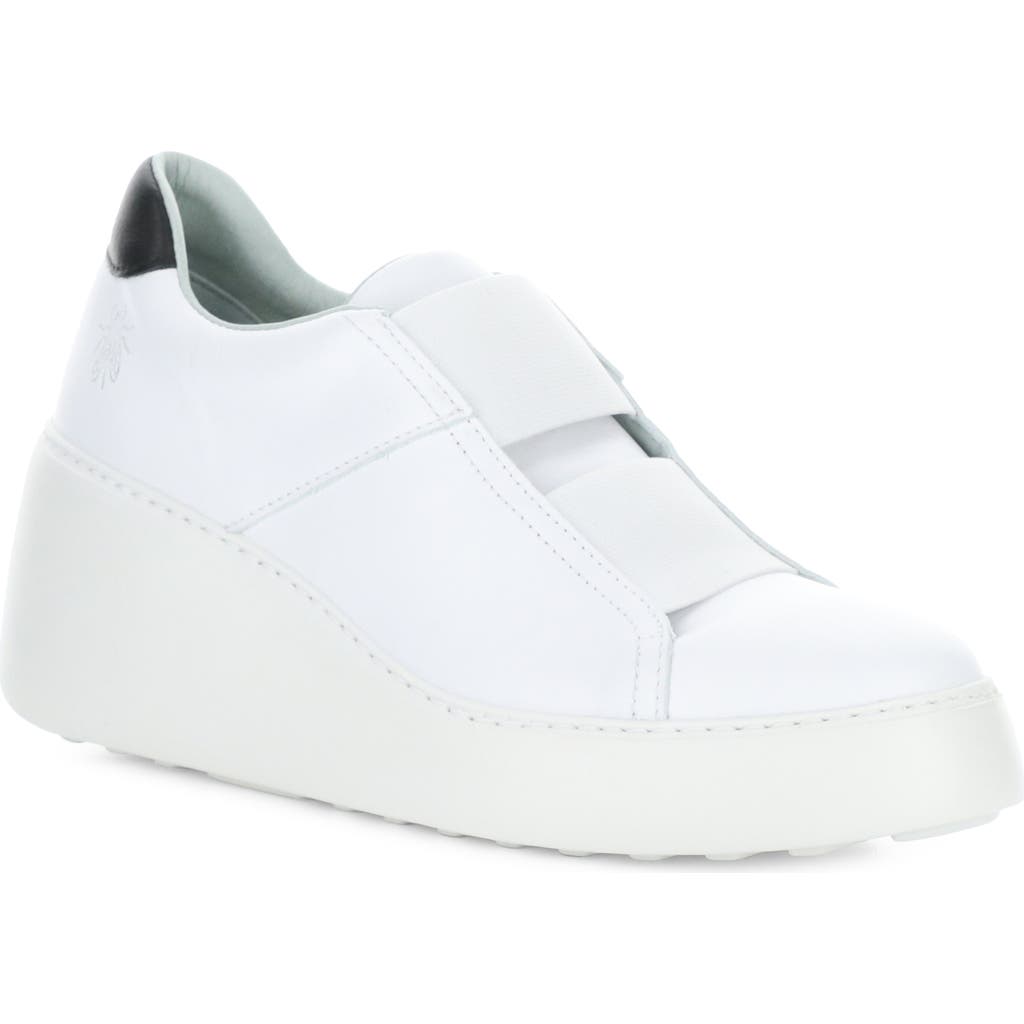 Fly London Dito Platform Wedge Sneaker